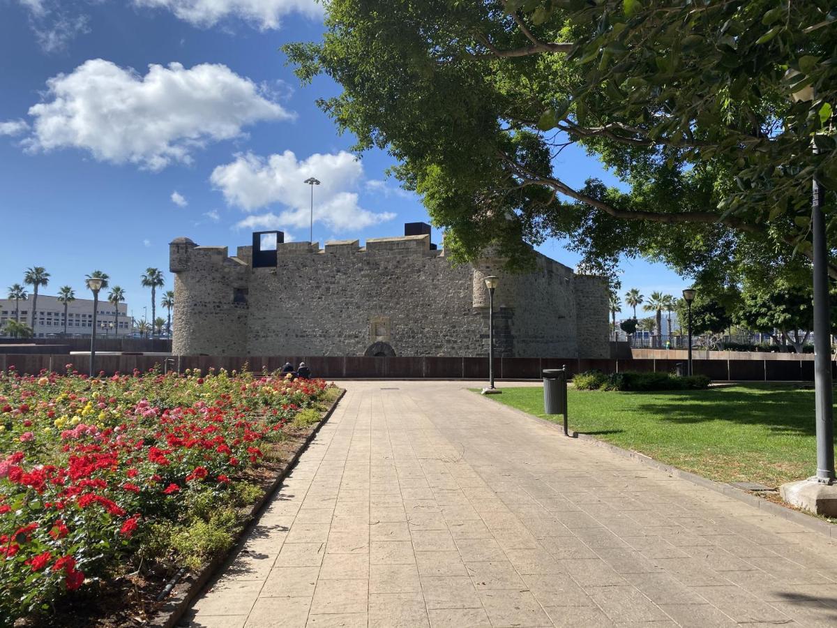 Castle View With Wifi By Canariasgetaway Las Palmas de Gran Canaria Exteriér fotografie