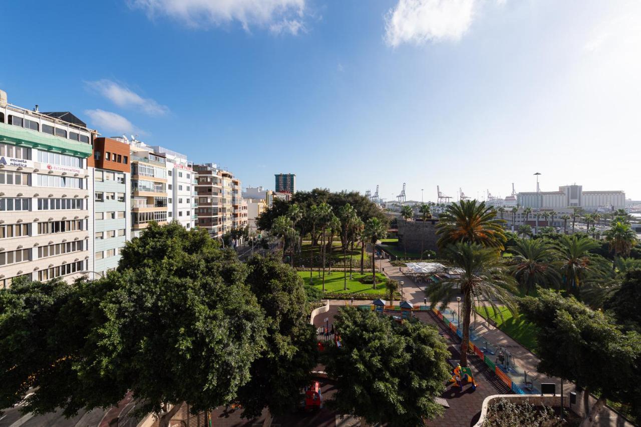 Castle View With Wifi By Canariasgetaway Las Palmas de Gran Canaria Exteriér fotografie