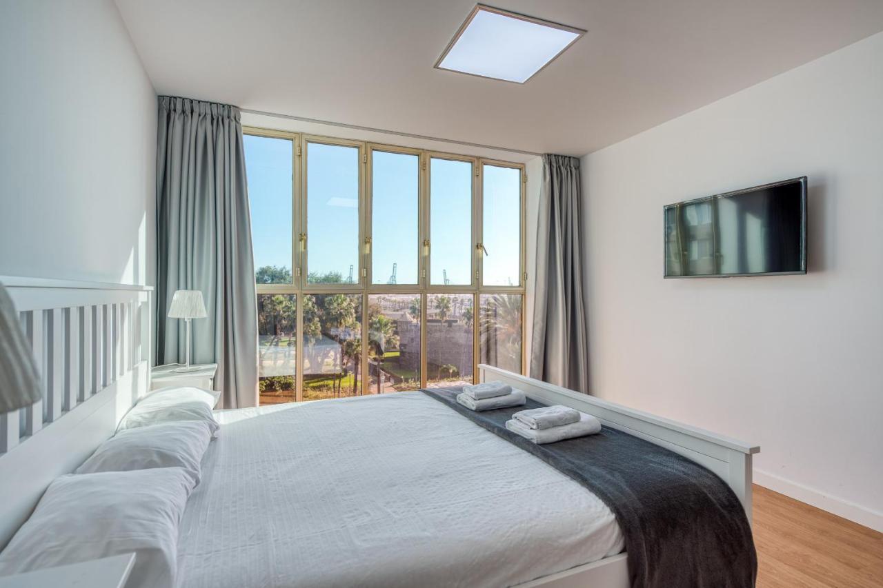 Castle View With Wifi By Canariasgetaway Las Palmas de Gran Canaria Exteriér fotografie