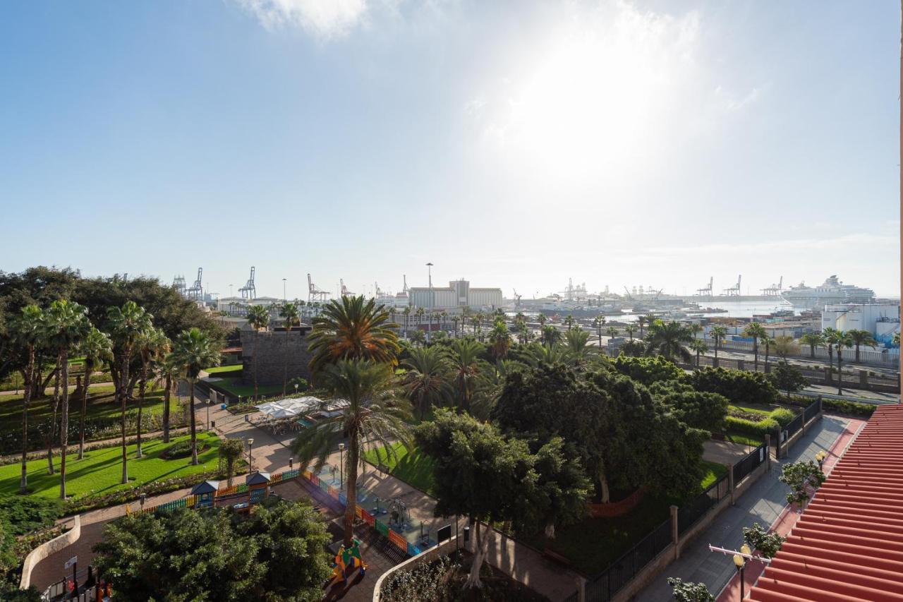 Castle View With Wifi By Canariasgetaway Las Palmas de Gran Canaria Exteriér fotografie