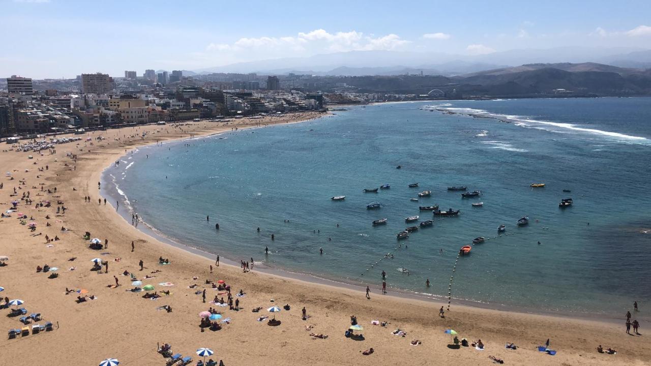 Castle View With Wifi By Canariasgetaway Las Palmas de Gran Canaria Exteriér fotografie